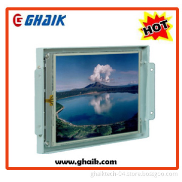 8.4" Open Frame Montior with Touch Screen, High Brightness, Wide Temperature